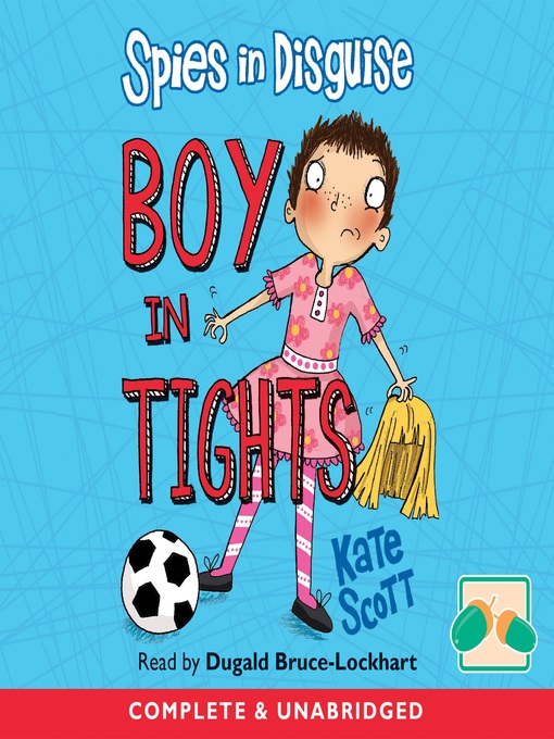 Title details for Spies in Disguise by Kate Scott - Wait list